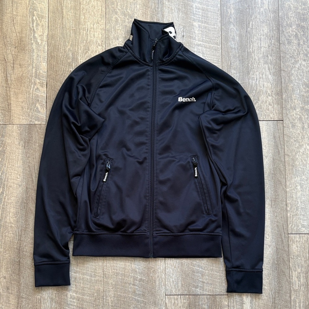 Bench Full Zip Sweater